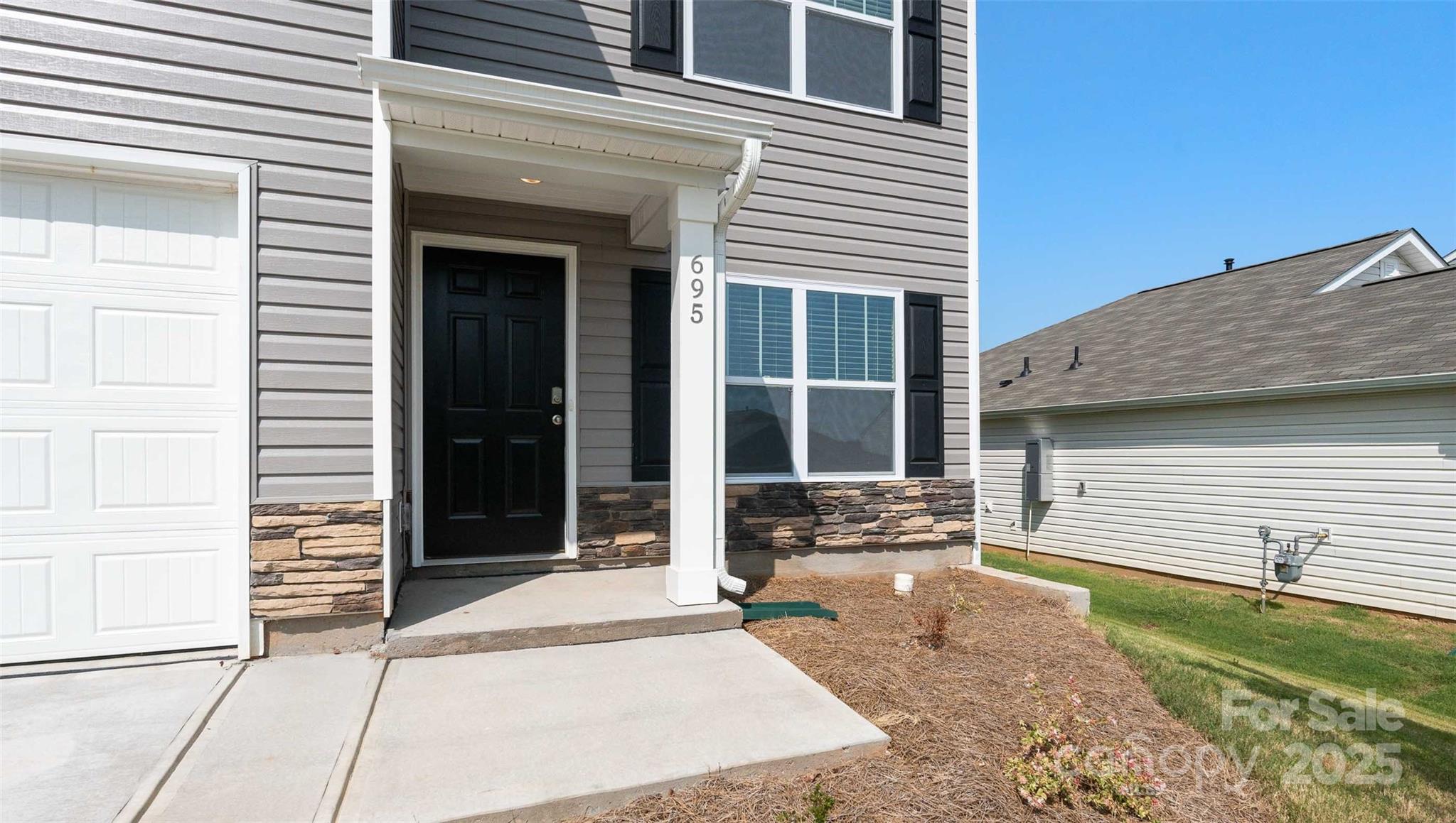 205 Callie River Clyde, NC 28721 - Photo 3 of 20 a front view of a house