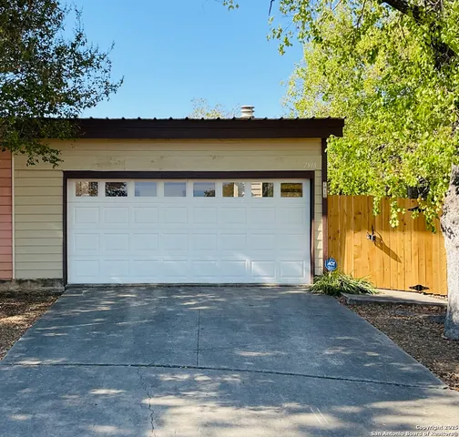 a view of outdoor space and yard