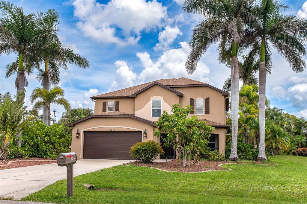 26294 Bridgewater Road Punta Gorda, FL 33983 - Photo 1 of 1 Welcome home!