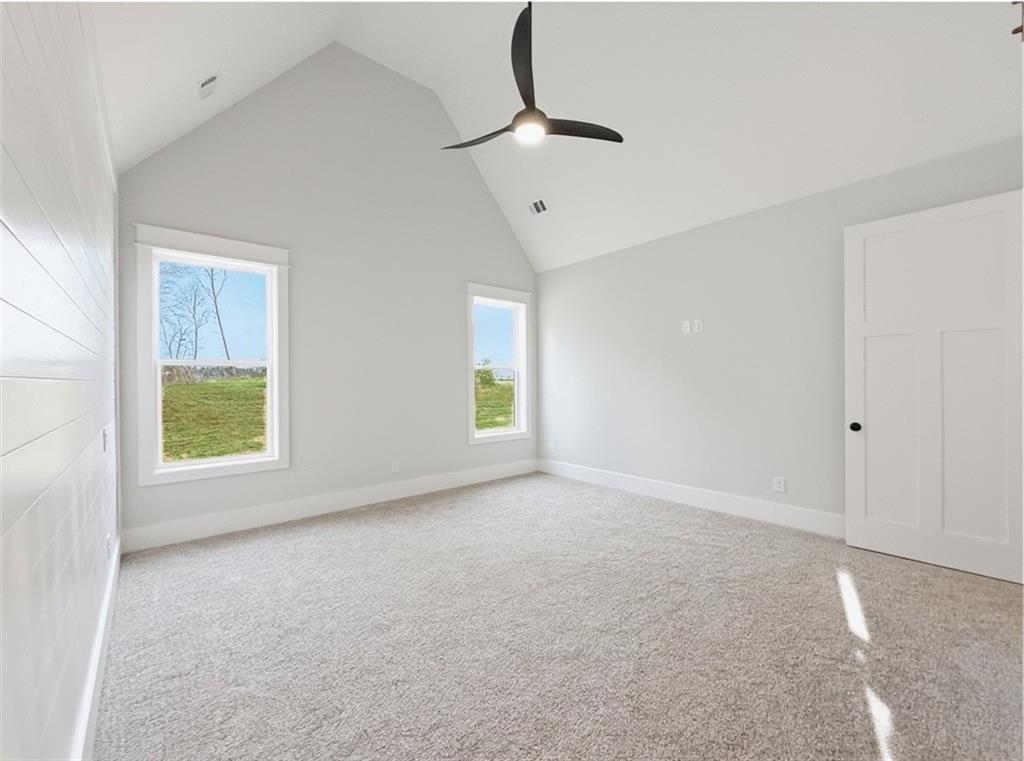 115 Palisade Drive Rydal, GA 30171 - Photo 43 of 74 a view of an empty room with a window