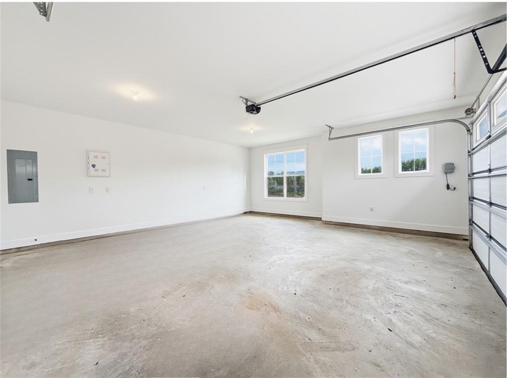 115 Palisade Drive Rydal, GA 30171 - Photo 70 of 74 an empty room with windows and entrance