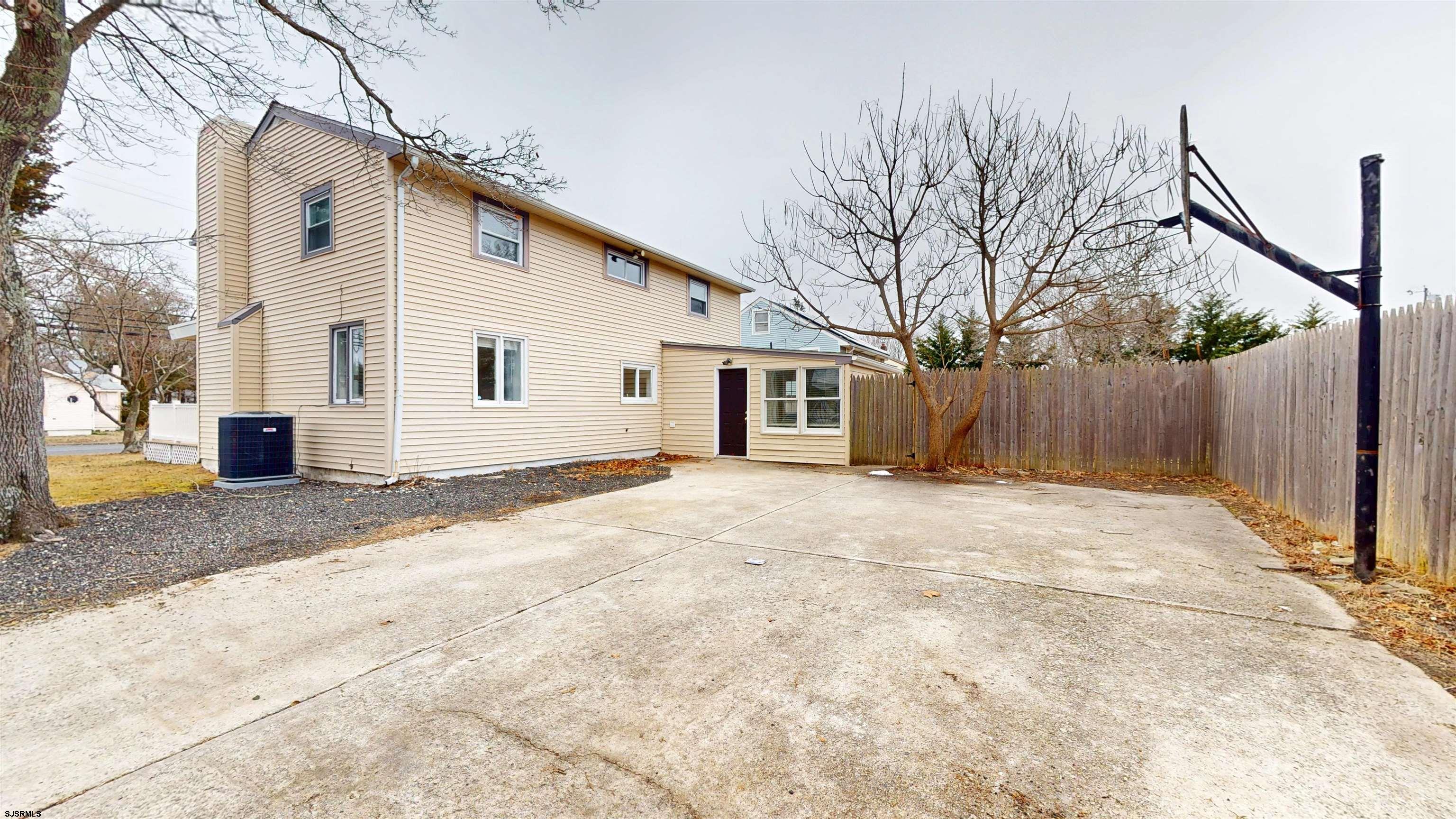 4 East Mill Road Northfield, NJ 08225 - Photo 40 of 49 a view of a white house