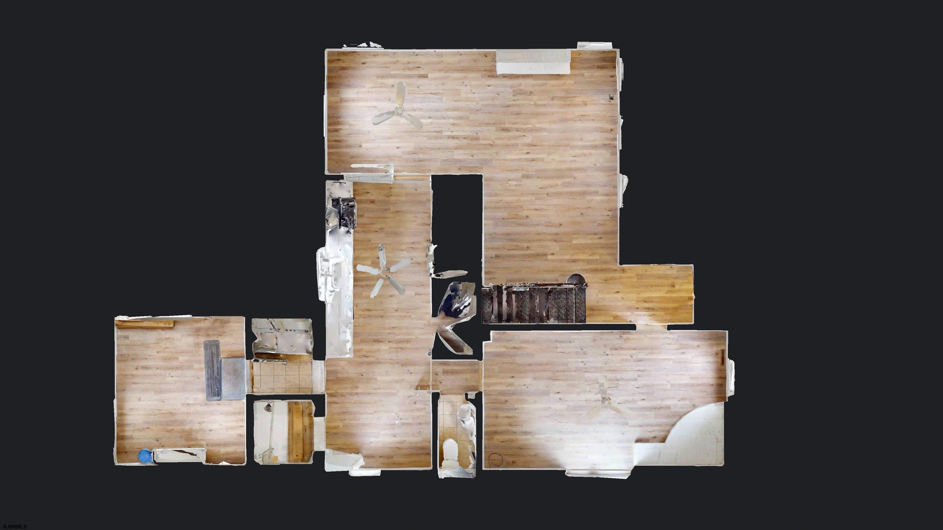 4 East Mill Road Northfield, NJ 08225 - Photo 43 of 49 a view of fireplace