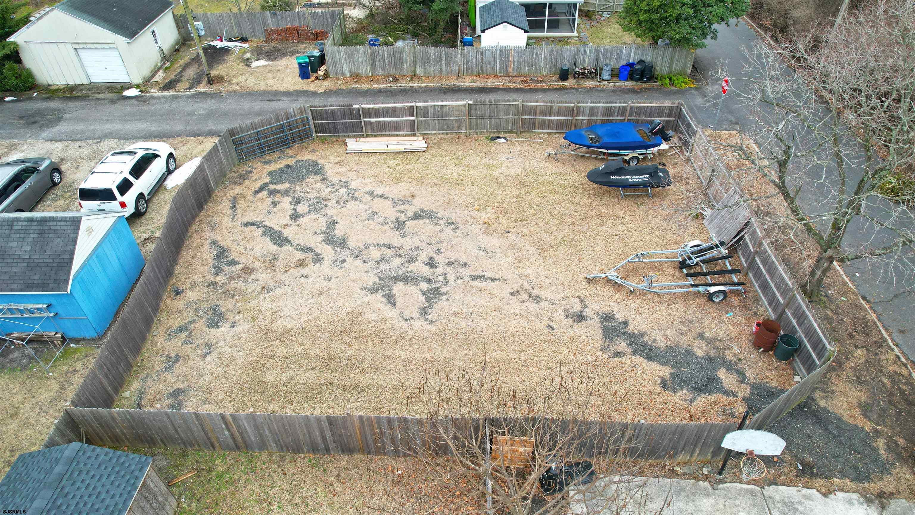 4 East Mill Road Northfield, NJ 08225 - Photo 45 of 49 a view of swimming pool with outdoor seating
