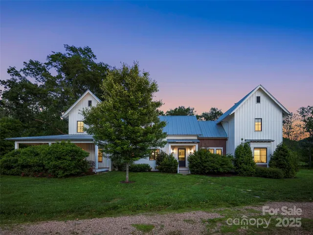 $3,995,000 | 146 Lower Brush Creek Road, Fletcher, NC 28732