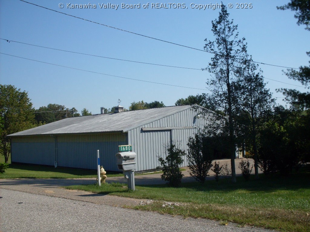 1680 Leon Baden Road Leon, WV 25123 - Photo 2 of 27 Gallery Image 2
