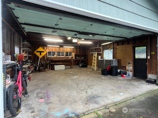1411 Ruddell Road Southeast Lacey, WA 98503 - Photo 29 of 40 a view of a room with gym equipment