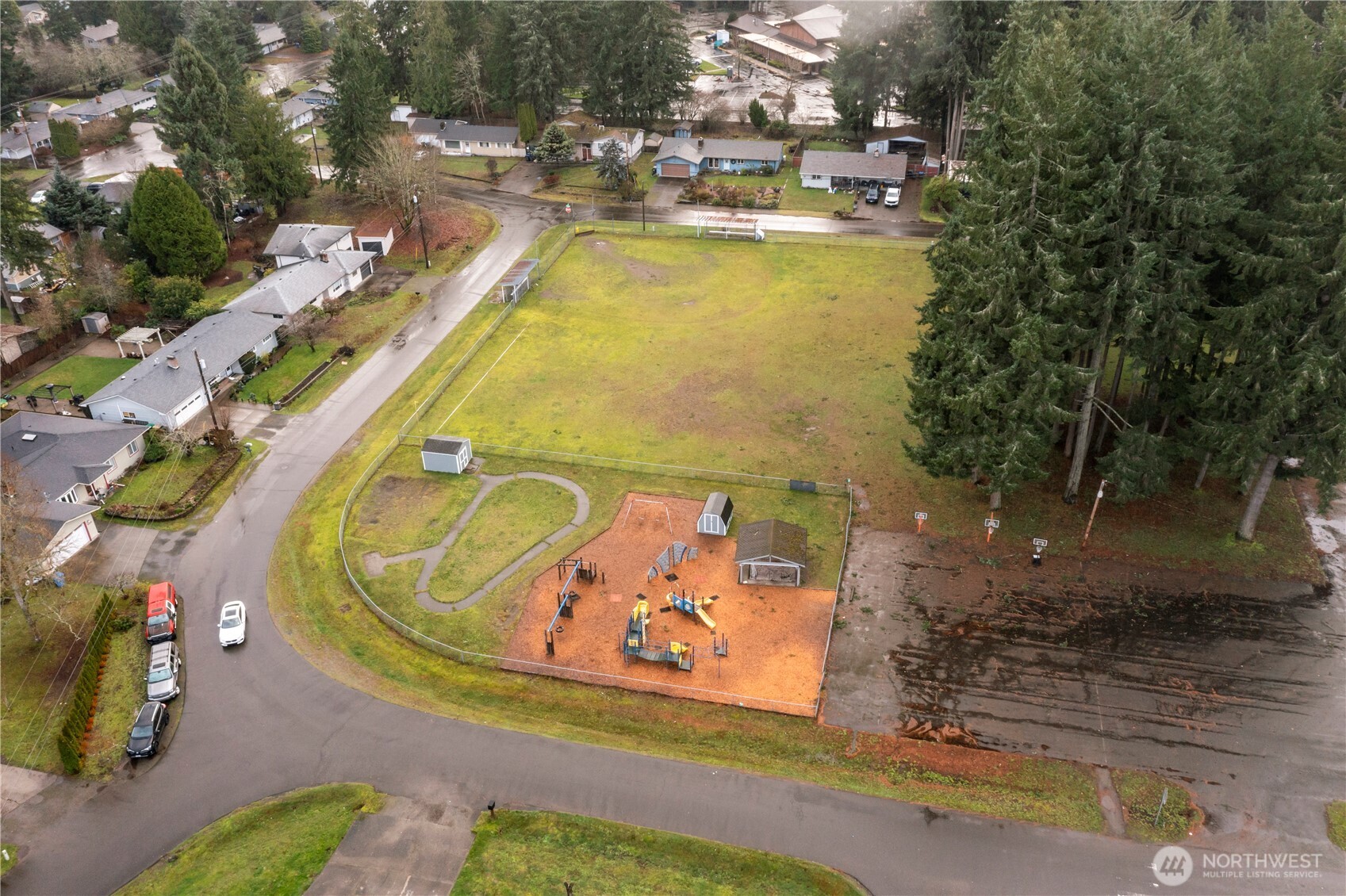 1411 Ruddell Road Southeast Lacey, WA 98503 - Photo 39 of 40