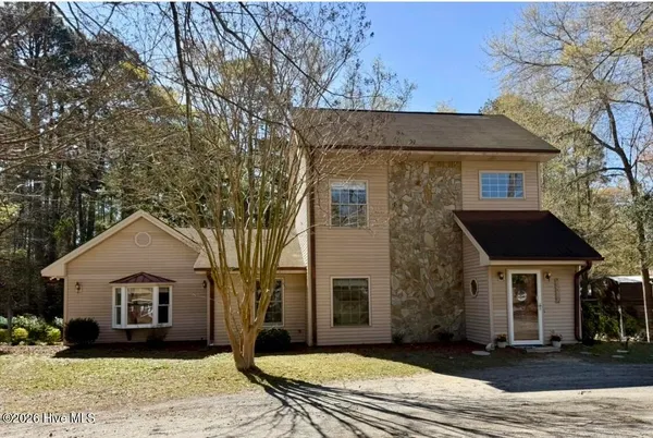 $259,900 | 12221 Evergreen Lane, Laurinburg, NC 28352