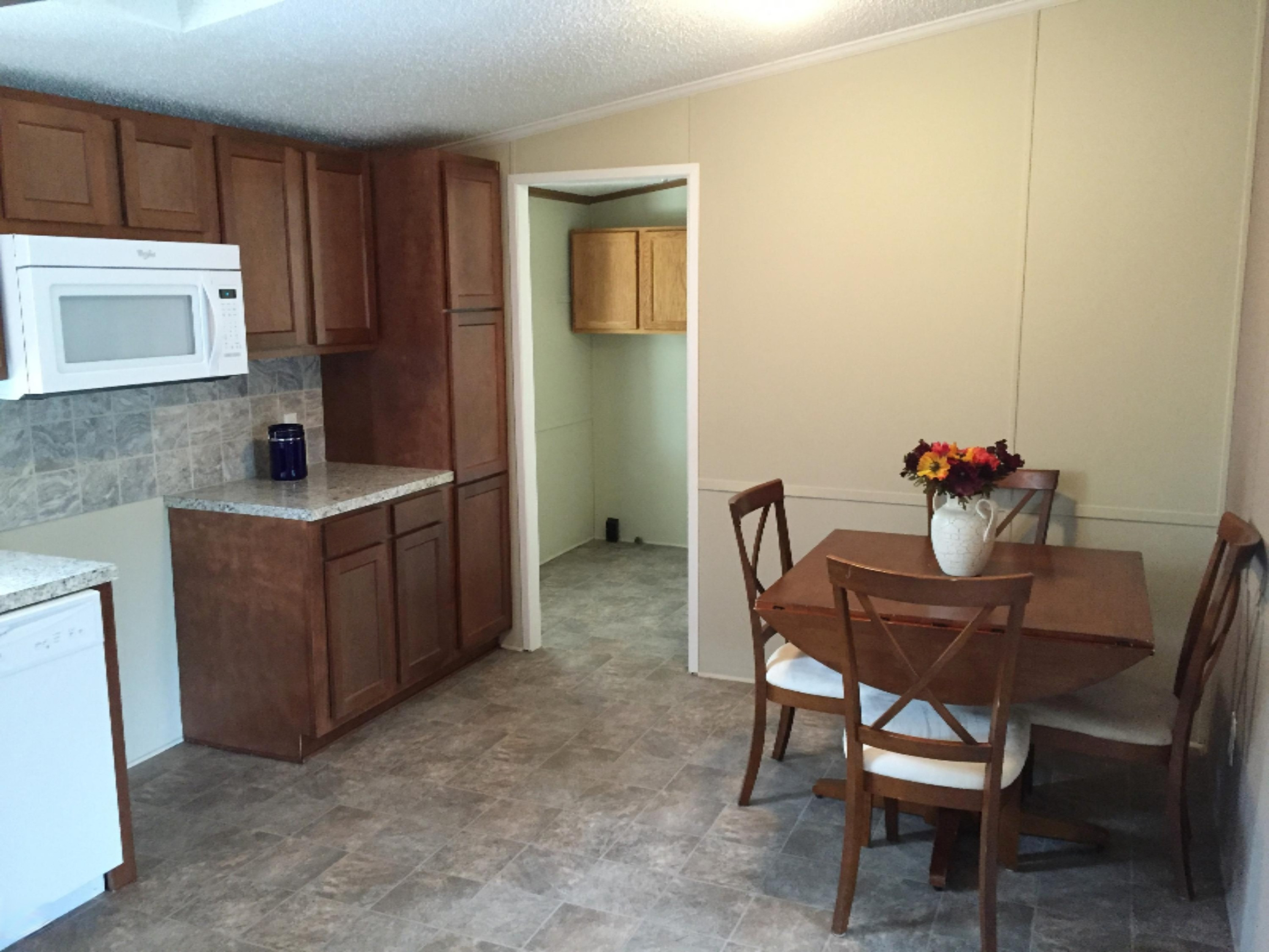2085 Simonelli Road Muskegon, MI 49445 - Photo 9 of 17 Kitchen View 2, Dining Area