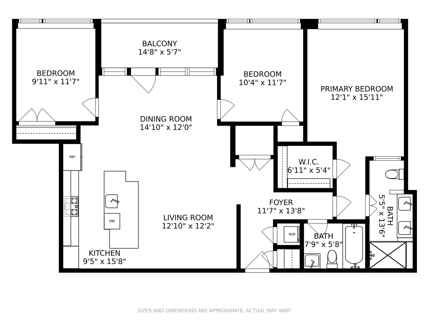 2408 West Rice Street, Unit 203 Chicago, IL 60622 - Photo 17 of 17 a picture of a book and a bench