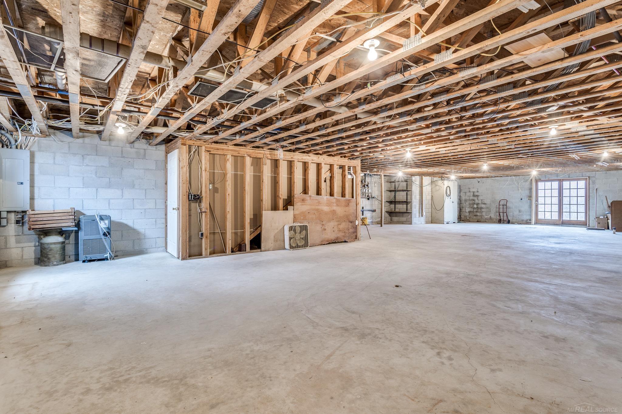 2829 Harneck Road Applegate, MI 48401 - Photo 46 of 77 Walk-out Lower Level
