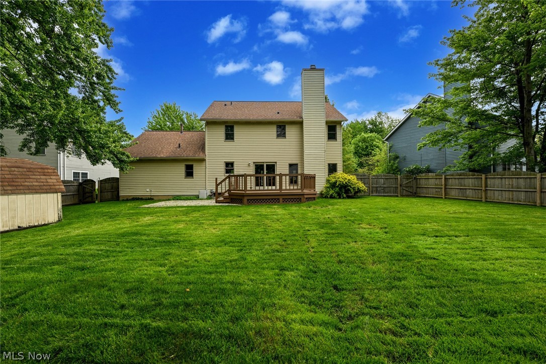 8460 Old Post Road Olmsted Falls, OH 44138 - Photo 44 of 48