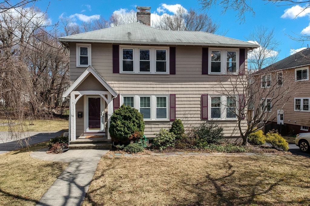 56-58 Cloverdale Road, Unit 56 Newton, MA 02461 - Photo 1 of 18 Gallery Image 1
