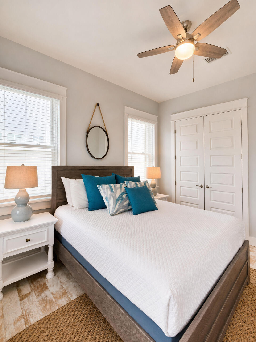 197 Milestone Drive, Unit C Inlet Beach, FL 32461 - Photo 11 of 37 Spacious guest room