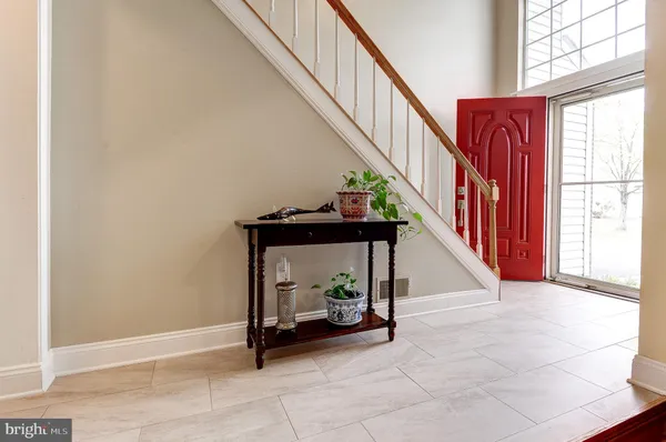 a view of entryway
