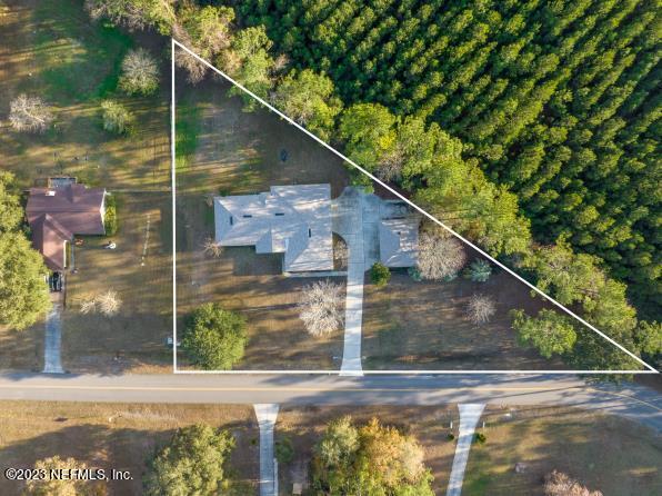 54366 Spring Lake Drive Callahan, FL 32011 - Photo 3 of 47 BC Aerial 1