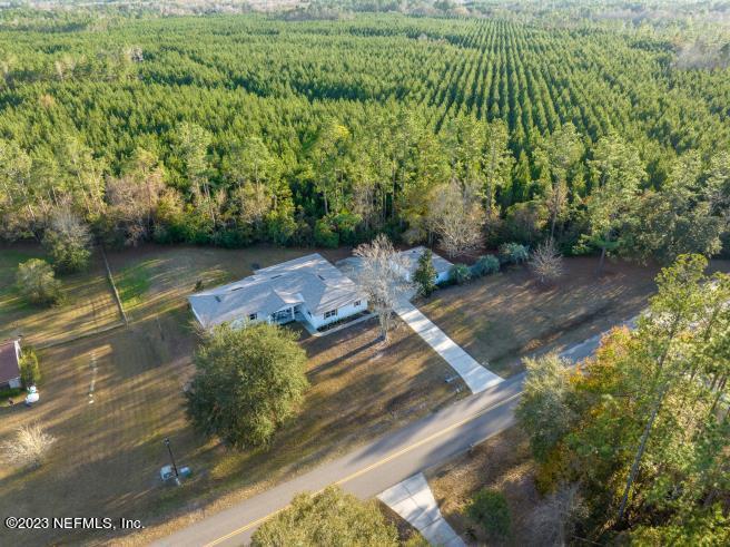 54366 Spring Lake Drive Callahan, FL 32011 - Photo 4 of 47 Bold City Aerial 2
