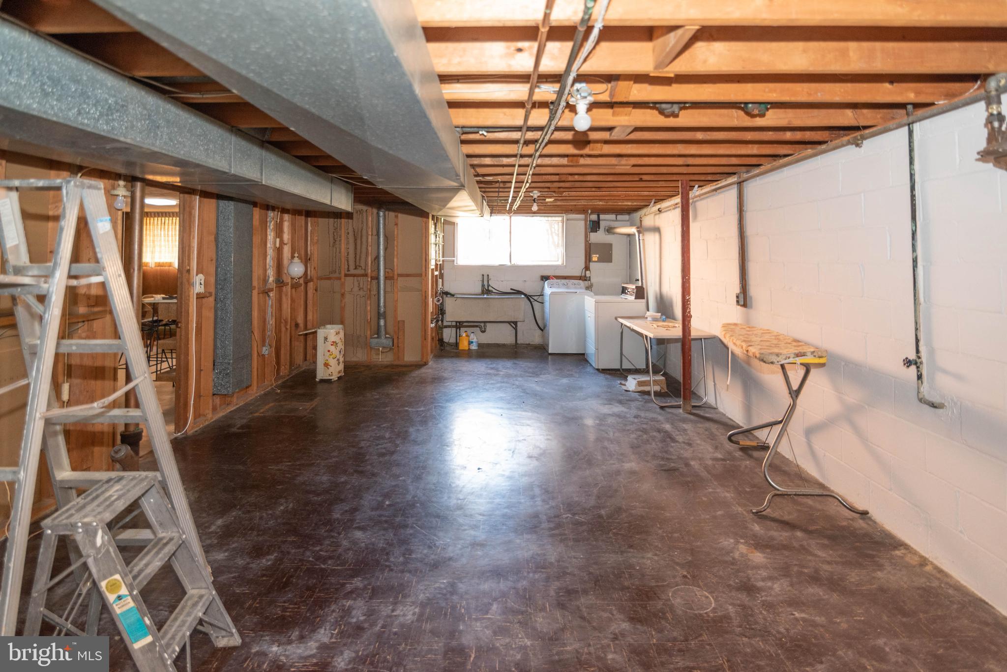 4514 Tapscott Road Pikesville, MD 21208 - Photo 18 of 26 Utility/Storage/Laundry