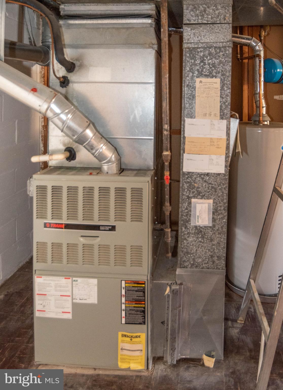 4514 Tapscott Road Pikesville, MD 21208 - Photo 20 of 26 HVAC