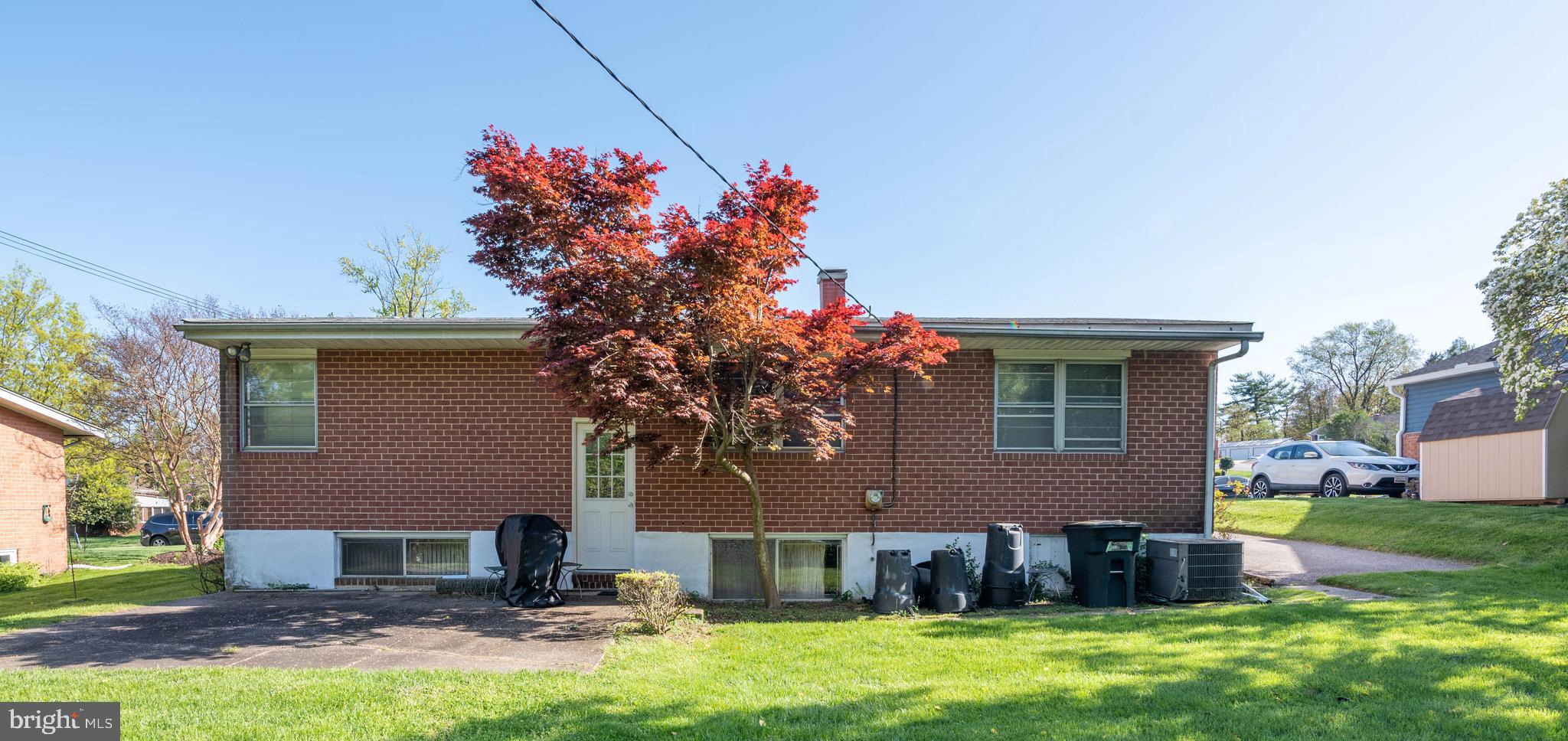 4514 Tapscott Road Pikesville, MD 21208 - Photo 23 of 26 Exterior Rear