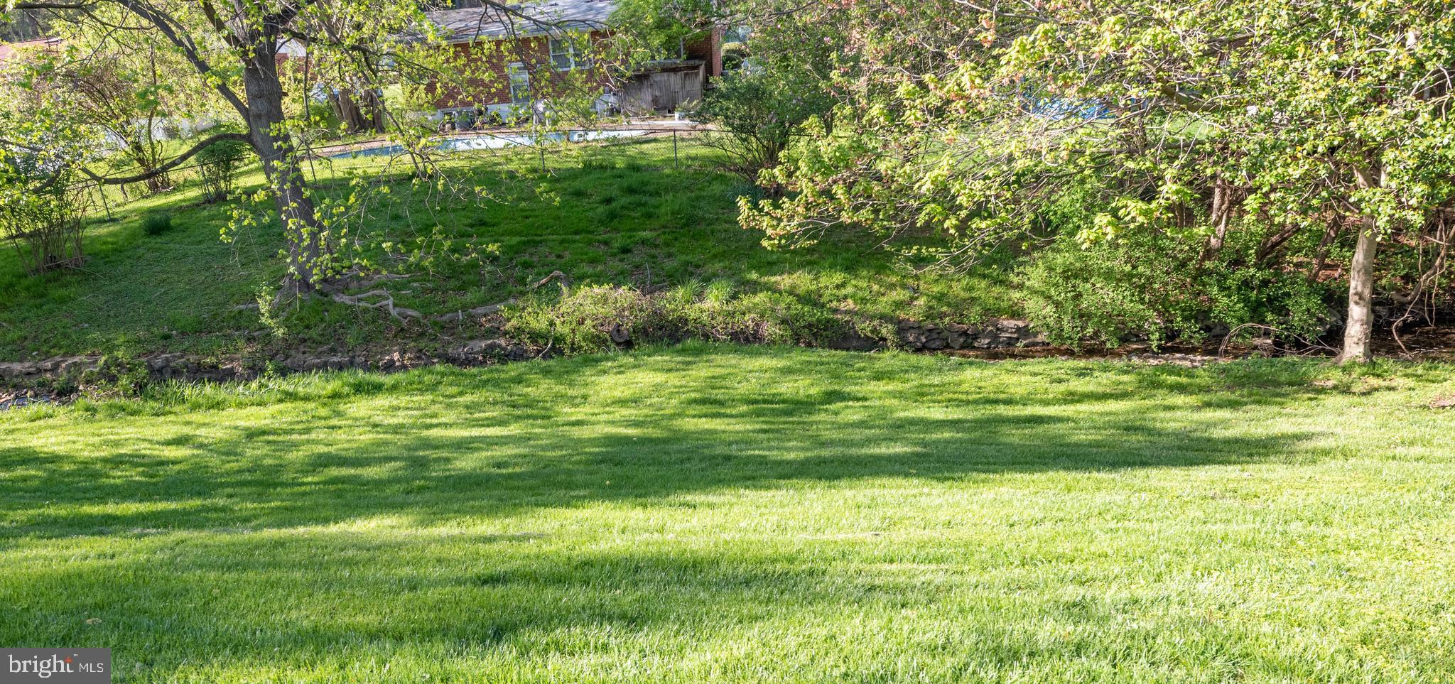 4514 Tapscott Road Pikesville, MD 21208 - Photo 24 of 26 Back Yard
