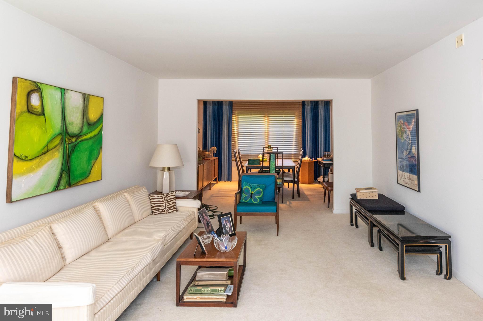 4514 Tapscott Road Pikesville, MD 21208 - Photo 4 of 26 Living Room