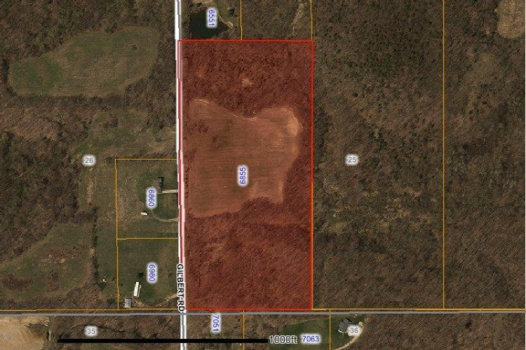6855 Gilbert Road Pittsford, MI 49271 - Photo 1 of 2 Gilbert rs