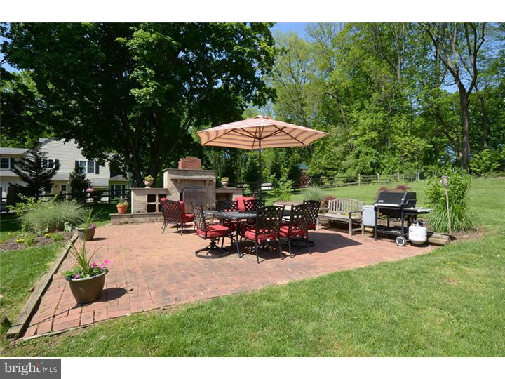 2617 Wayland Road Berwyn, PA 19312 - Photo 20 of 20 Back Yard