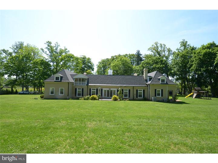 2617 Wayland Road Berwyn, PA 19312 - Photo 3 of 20 Exterior Back