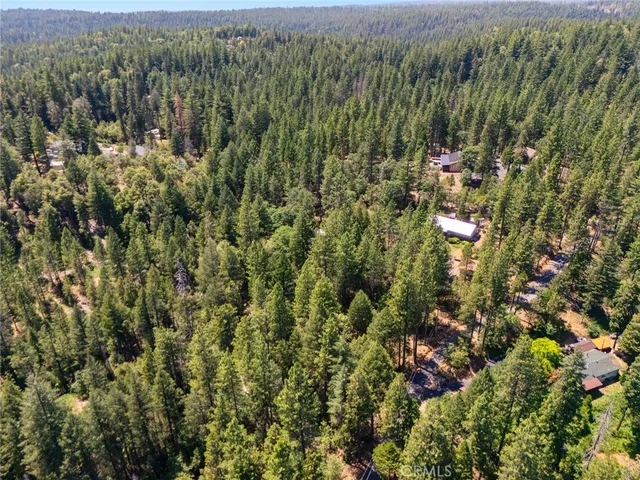 a view of a green field