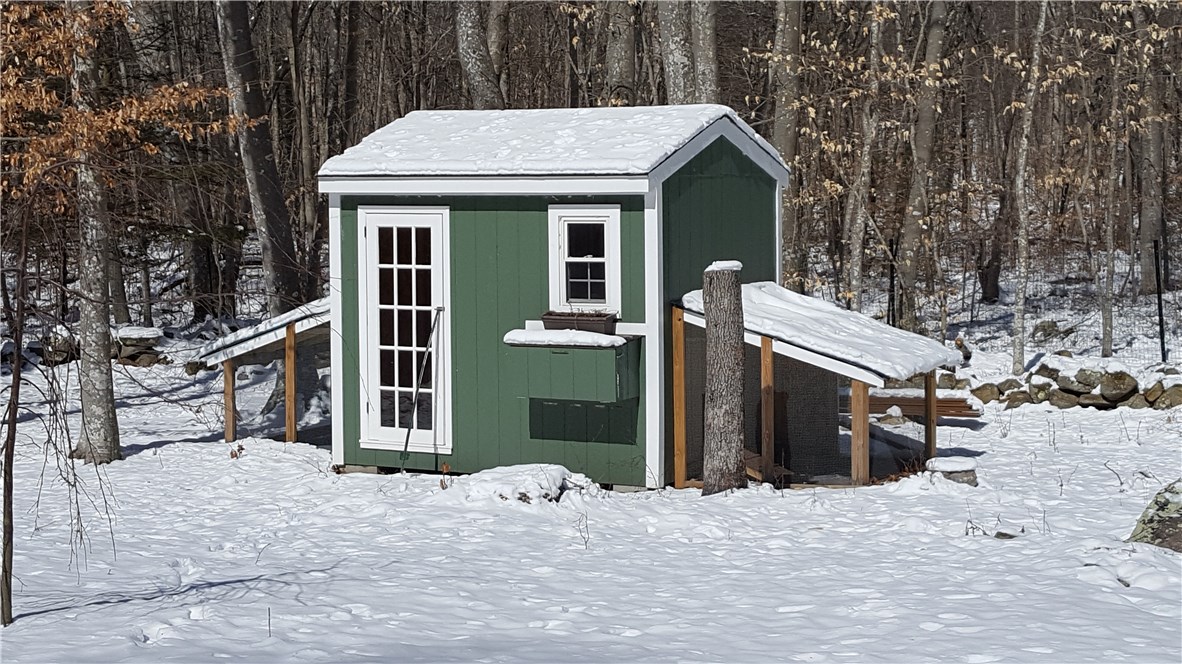 1261 Shannock Road Charlestown, RI 02813 - Photo 19 of 27 Chicken coop. Or future potting shed?