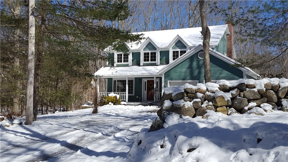 1261 Shannock Road Charlestown, RI 02813 - Photo 2 of 27