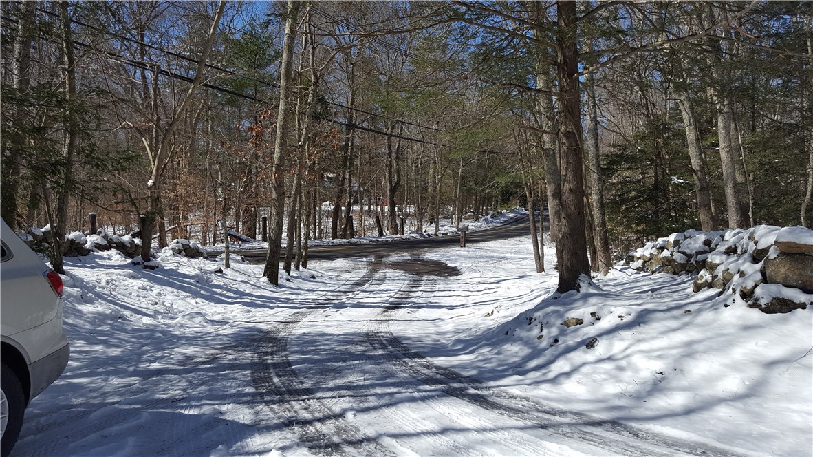 1261 Shannock Road Charlestown, RI 02813 - Photo 27 of 27 view to Shannock rd