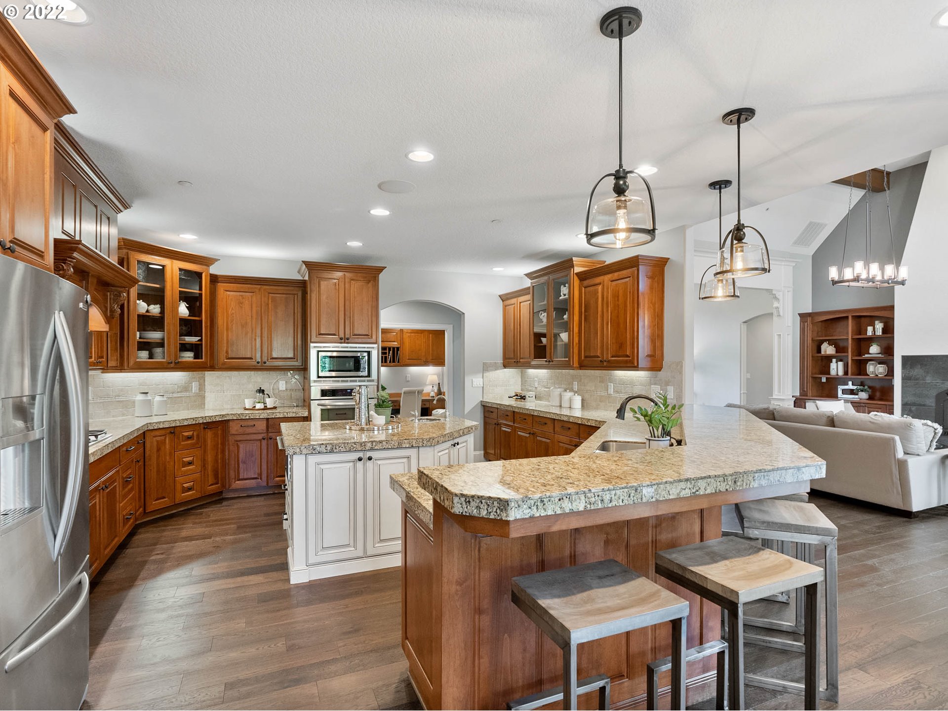 48230 Northwest Narup Road Banks, OR 97106 - Photo 9 of 32 Kitchen