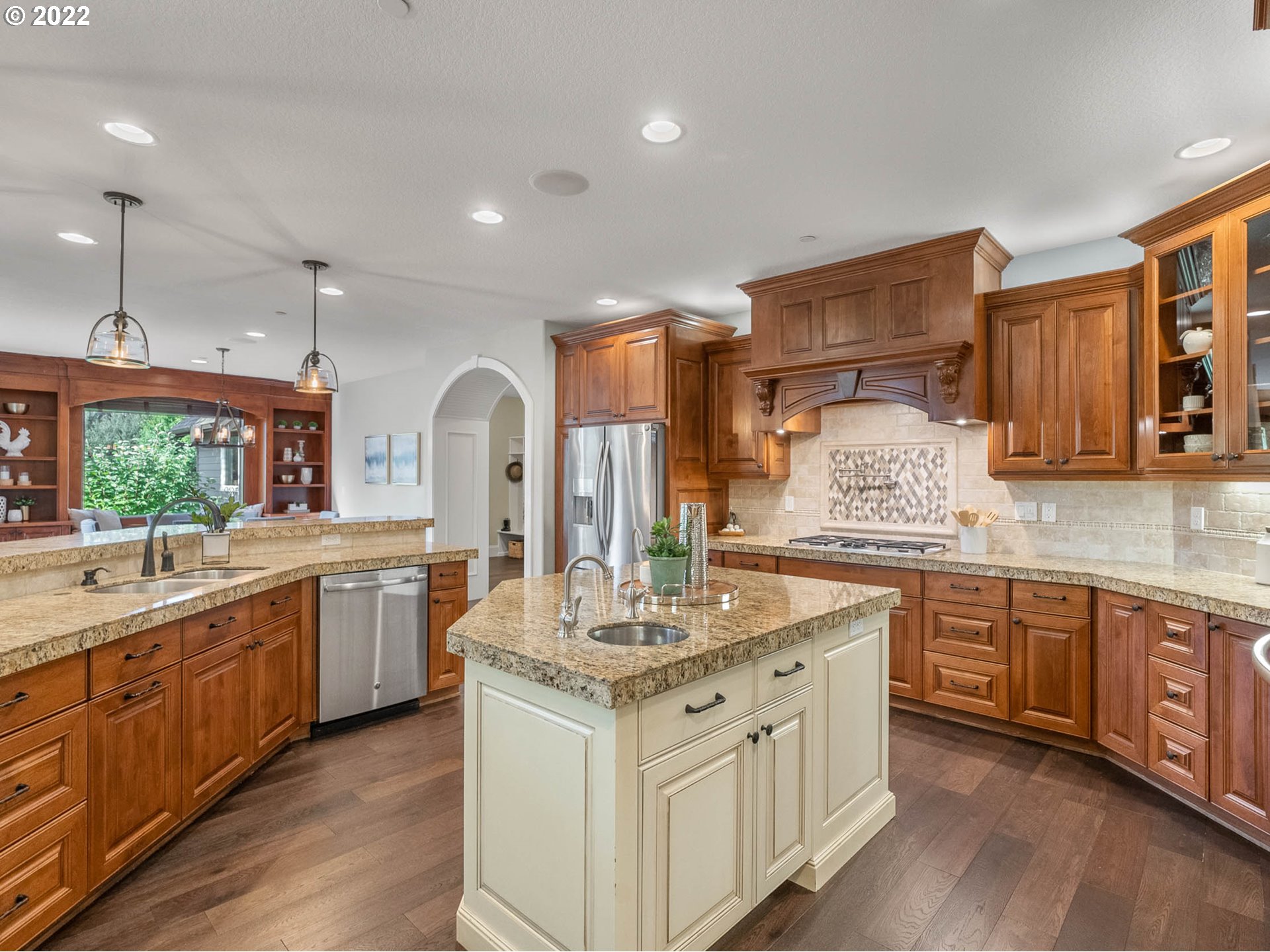 48230 Northwest Narup Road Banks, OR 97106 - Photo 10 of 32 Kitchen