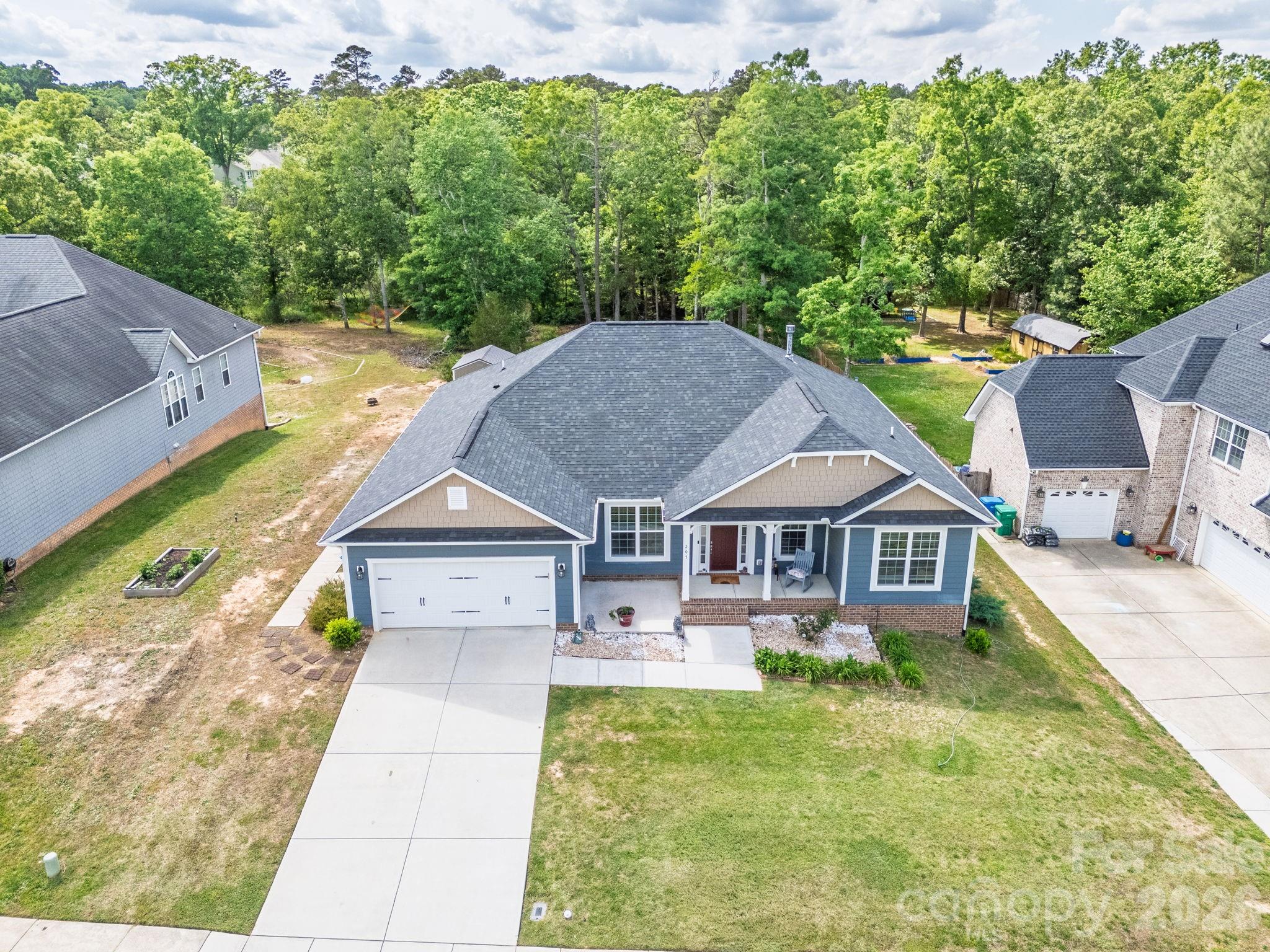 207 Vanderbilt Circle Locust, NC 28097 - Photo 27 of 34