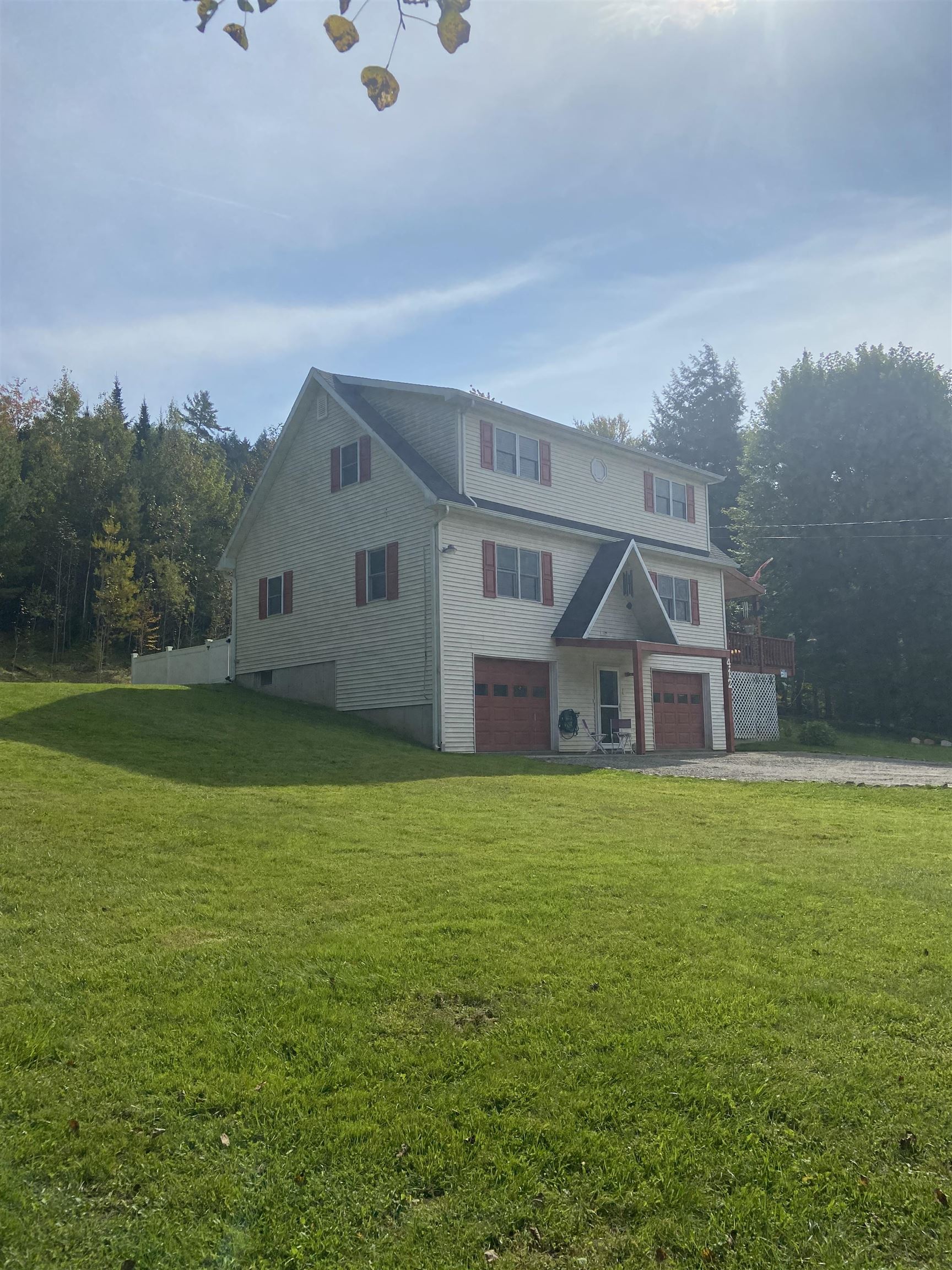 412 Covered Bridge Road Irasburg, VT 05845 - Photo 2 of 22