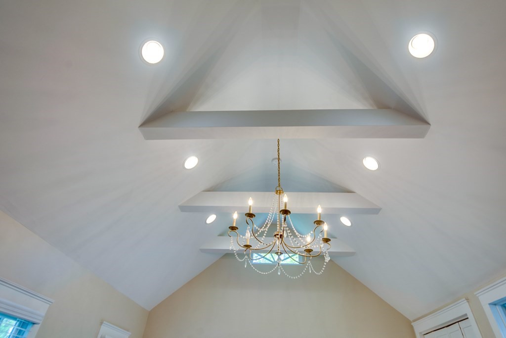 240 Summer Street Walpole, MA 02071 - Photo 19 of 34 a view of a chandelier in a room