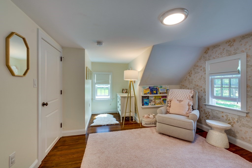 240 Summer Street Walpole, MA 02071 - Photo 27 of 34 a bedroom with furniture and a window
