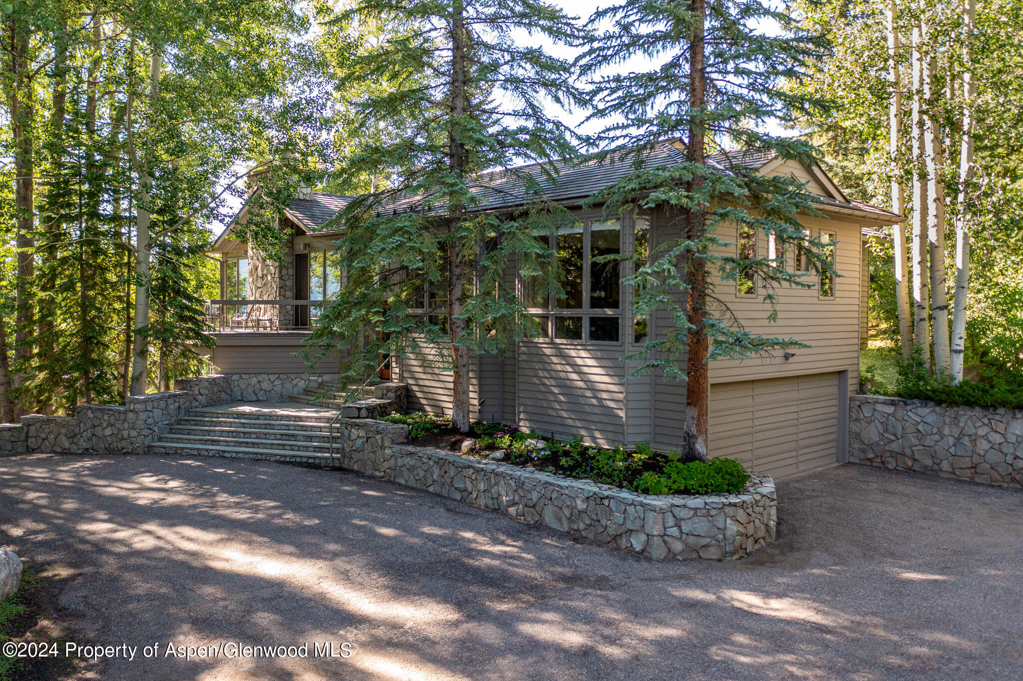 371 East Reds Road Aspen, CO 81612 - Photo 3 of 40 Exterior