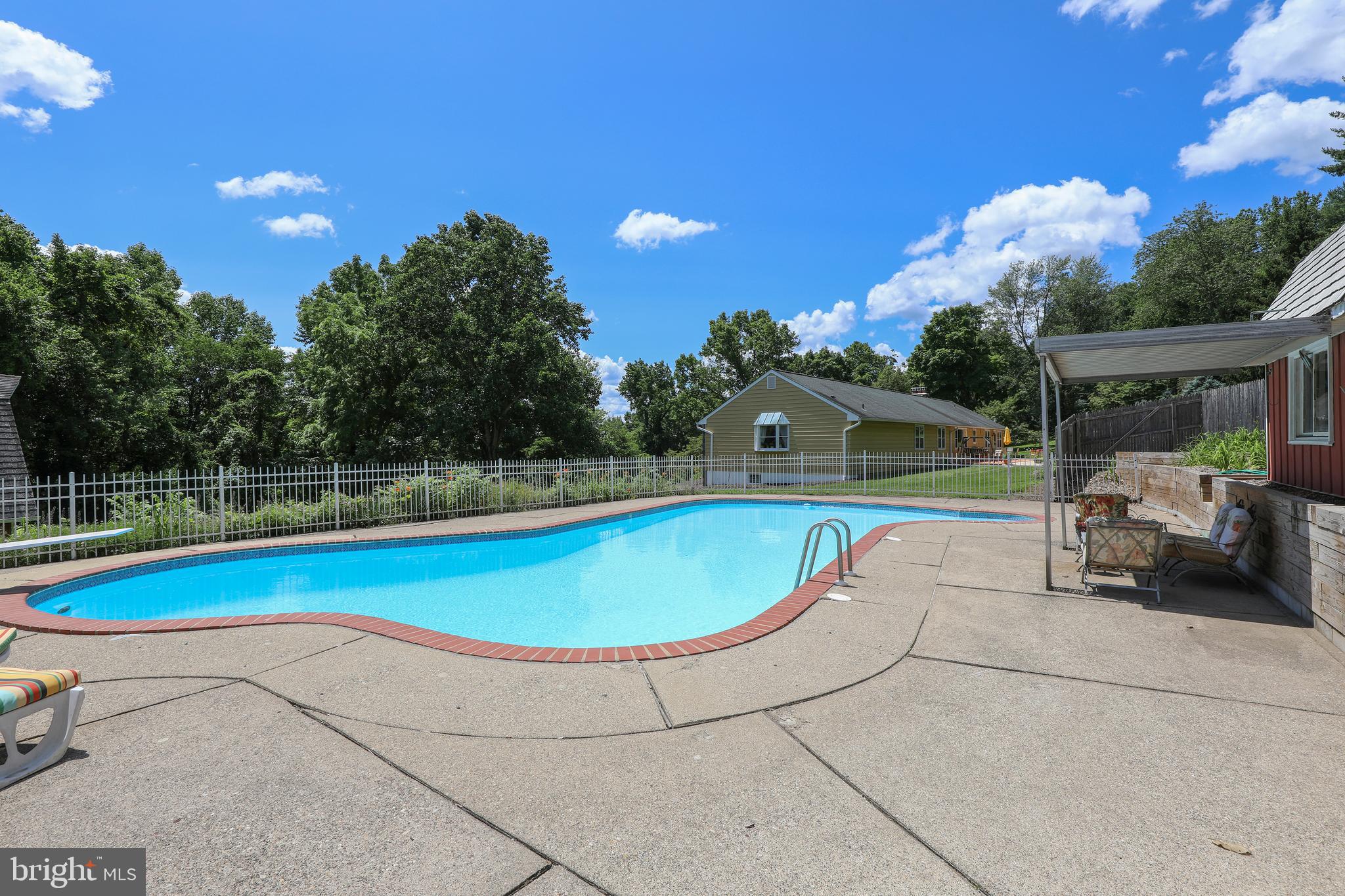 975 Limekiln Road Doylestown, PA 18901 - Photo 12 of 47 Pool