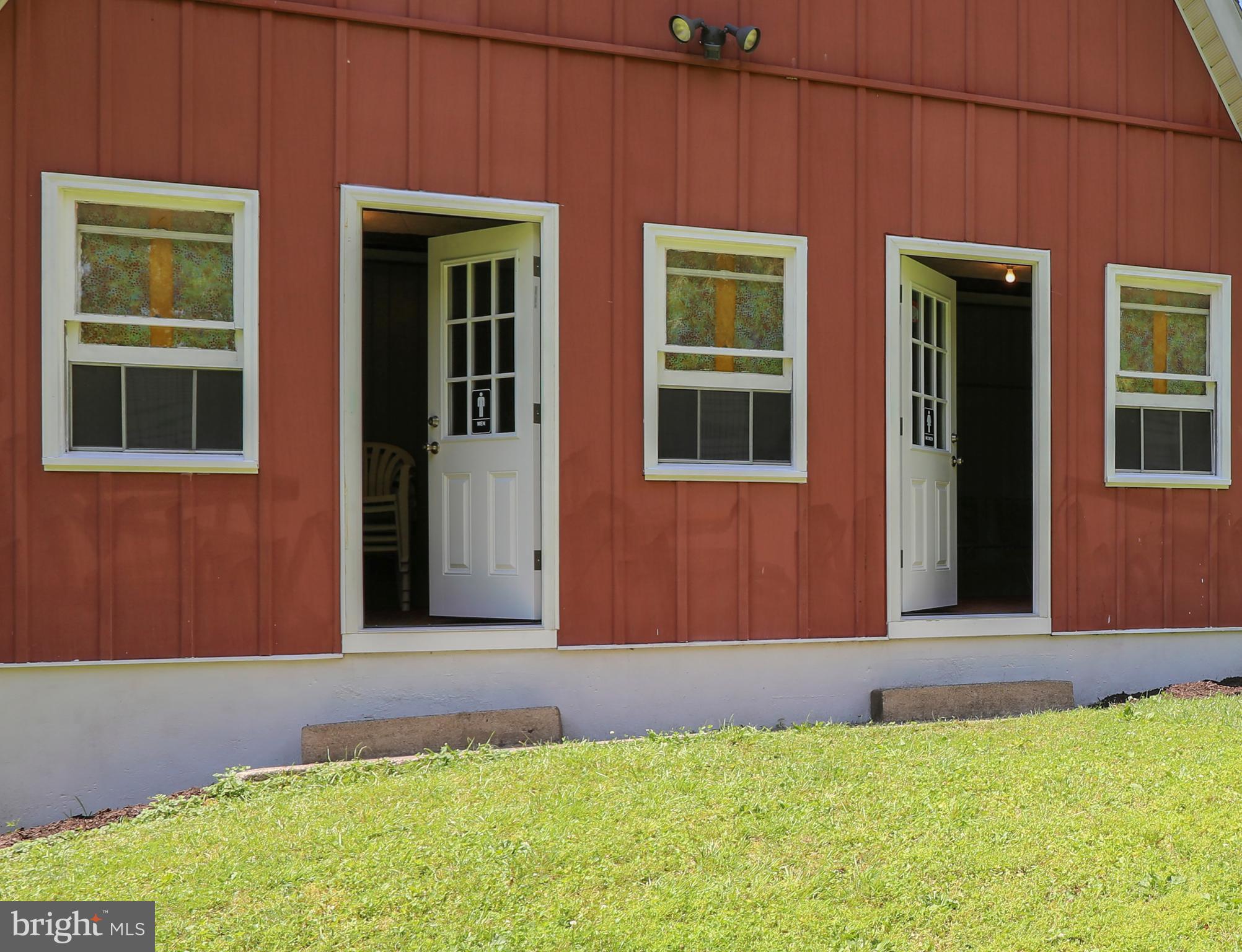 975 Limekiln Road Doylestown, PA 18901 - Photo 13 of 47 Barn with changing rooms and full bath