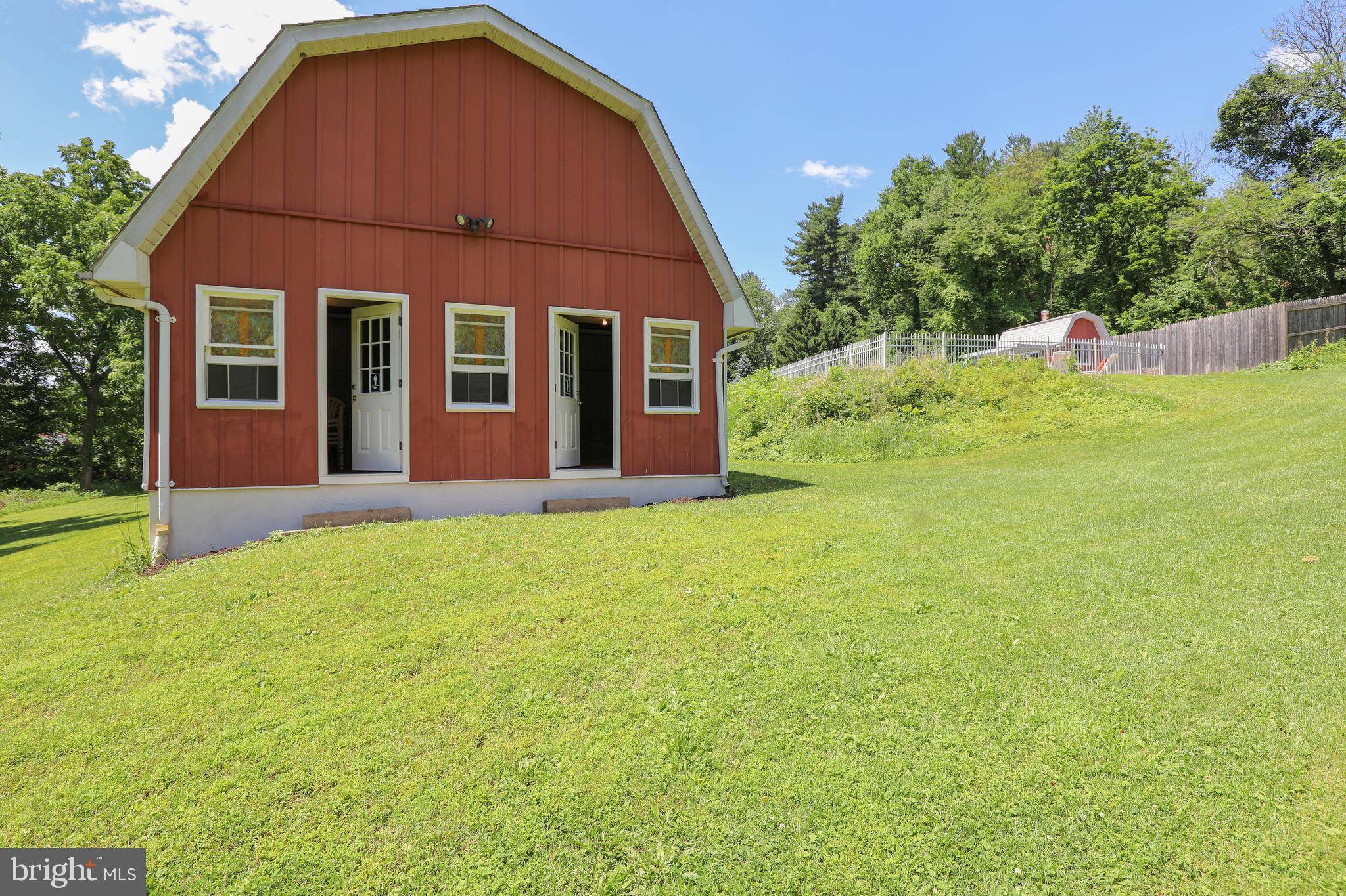 975 Limekiln Road Doylestown, PA 18901 - Photo 14 of 47 Barn with changing rooms and full bath