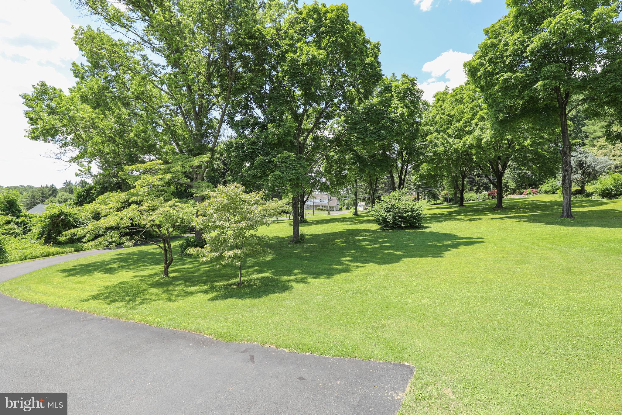 975 Limekiln Road Doylestown, PA 18901 - Photo 3 of 47 View from the front