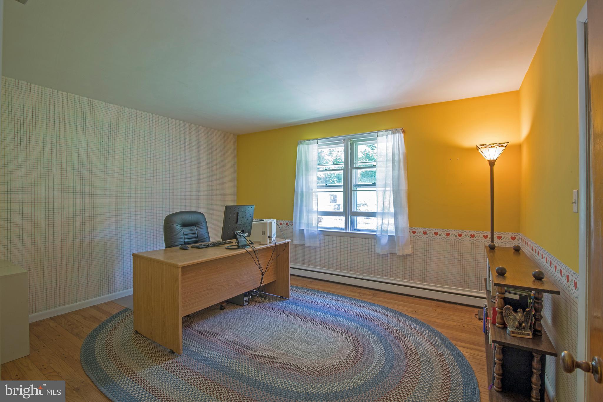 975 Limekiln Road Doylestown, PA 18901 - Photo 38 of 47 Bedroom 4, currently being used as an office