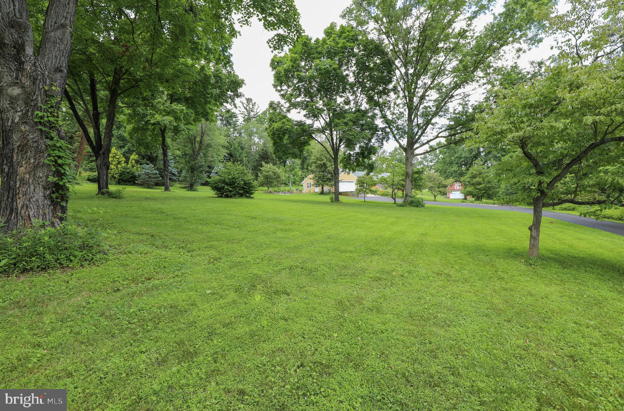 975 Limekiln Road Doylestown, PA 18901 - Photo 47 of 47 View of property from the driveway entrance