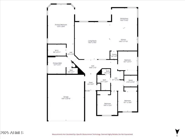 $379,900 | 45993 West Keller Drive, Maricopa, AZ 85139