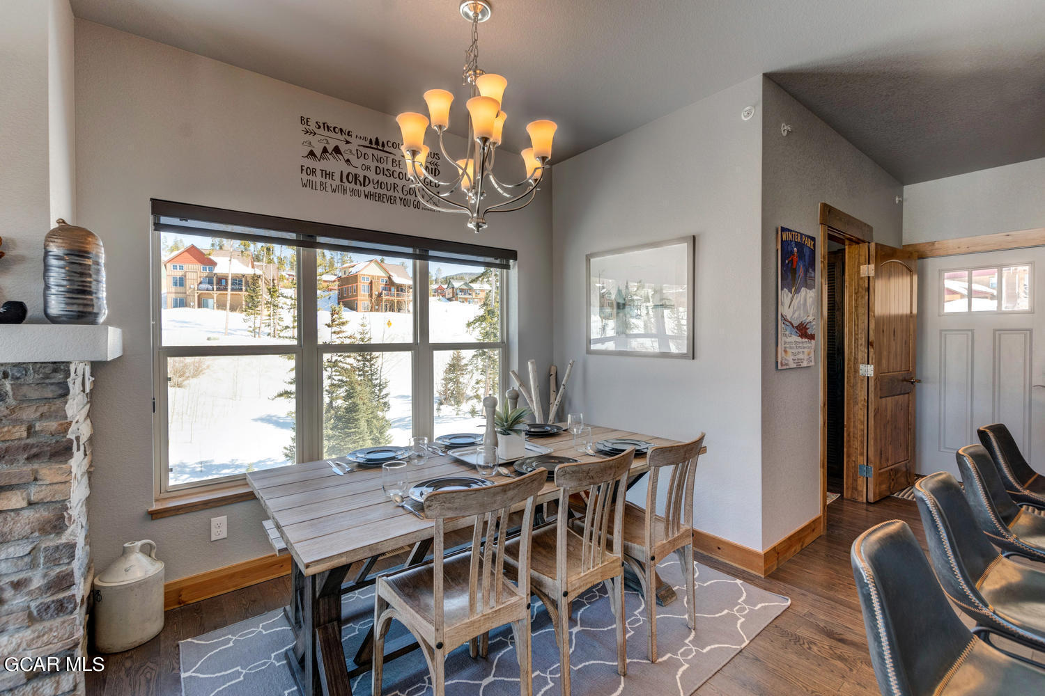 39 Lookout Point Fraser, CO 80442 - Photo 11 of 48 Dining Area
