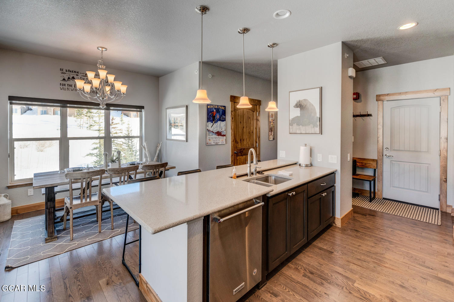 39 Lookout Point Fraser, CO 80442 - Photo 8 of 48 Kitchen
